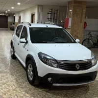 ساندرو استپ وی اتوماتیک ۹۶