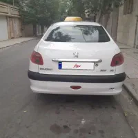۲۰۶ اس دی v20|خودرو سواری و وانت|مشهد, کشف|دیوار
