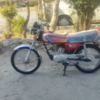 موتور ۱۲۵درحد صفر|موتورسیکلت|سنندج, |دیوار