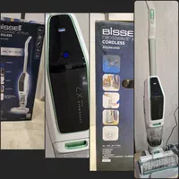 جاروشارژی بیسل اصل سه کاره crosswave x7 plus|جاروبرقی، جارو شارژی، بخارشو|تهران, قیطریه|دیوار