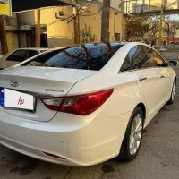 هیوندای سوناتا YF، مدل ۲۰۱۲درحدصفر استثنایی|خودرو سواری و وانت|اصفهان, وحید|دیوار