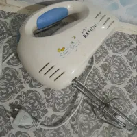همزن برقی|خردکن، آسیاب، غذاساز|قم, قلعه کامکار|دیوار