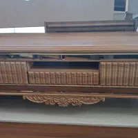 میز تی وی وآینه کنسول وجاکفشی|میز تلویزیون|اراک, |دیوار