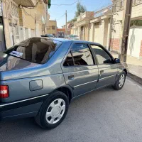 پژو اس ال ایکس دریچه سیمی ۹۸