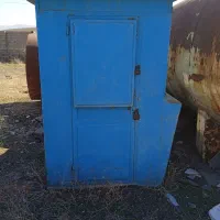 فروش دکه آهنی