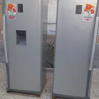 یخچال دو قلو و لباسشویی