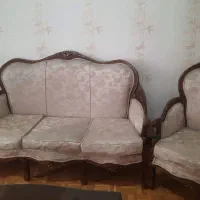 مبل استیل 9 نفره