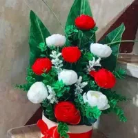 گل مصنوعی|گل مصنوعی|یزد, |دیوار