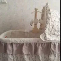 گهواره خارجی bassinetموزیکال