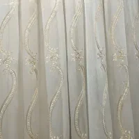 پرده پذیرایی و کرکره|پرده، رانر، رومیزی|اردبیل, |دیوار