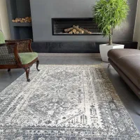 فرش و کناره قجری|فرش|دزفول, |دیوار