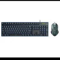 کیبورد وموس