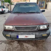 پراید89بدون رنگ هیدرولیک|خودرو سواری و وانت|شهرکرد, |دیوار