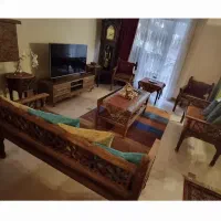 مبلمان و میز نهار خوری سنتی و کلاسیک