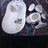 سیسمونی بچه