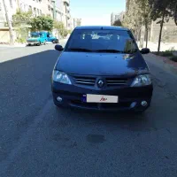 رنو تندر 90 (L90 لوگان) E2، مدل ۱۳۹۱