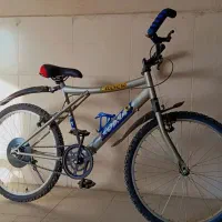 دوچرخه ۲۶ ساده