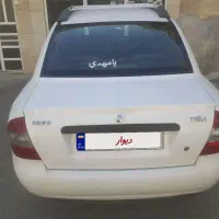 تیباصندوق دار دوگانه دست۹۴|خودرو سواری و وانت|کرمانشاه, |دیوار