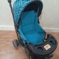 کالسکه کاملا سالم