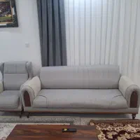 یک  دست  مبل  خیلی  تمز 7نفره به فروش  می رسد
