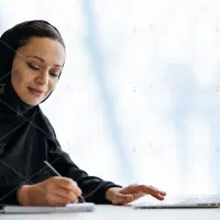 استخدام منشی خانم / پاره وقت