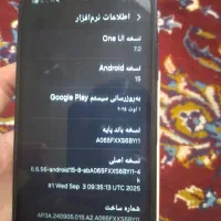 گوشی samsonga06s|موبایل|ملایر, |دیوار