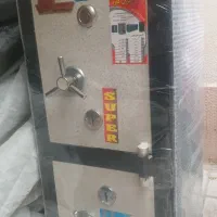 صندوق دو طبقه نوسفید