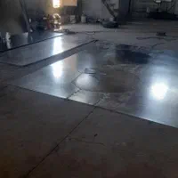 گالوانیزه نو|مصالح و تجهیزات ساختمان|پارس‌آباد, |دیوار