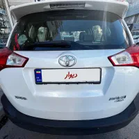 تویوتا راو۴-۲۰۱۵|خودرو سواری و وانت|اردبیل, |دیوار