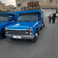 نیسان وانت دوگانه سوز مدل ۸۴