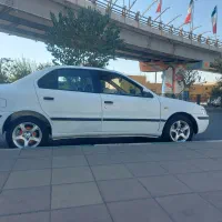 سمند الیکس ۹۰ دوگانه کارخانه