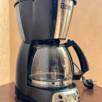 قهوه جوش قهوه ساز brina