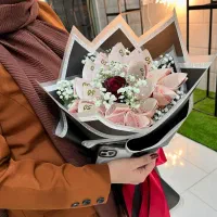 باکس گل روبان‌داروپول