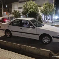 پژو پارس مدل ۸۸