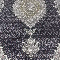 فرش دستباف (بساک) جفت ماهی ۴۰ رج خوی نو|فرش|مشکین‌دشت, |دیوار