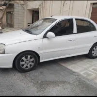 ریو مدل ۸۹ بسیار تمیز|خودرو سواری و وانت|کرج, خرمدشت|دیوار