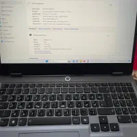 لپ تاپ loq i7 4050