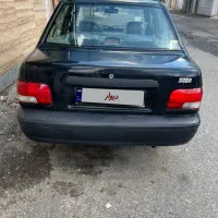 پراید مدل ۸۵