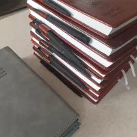 سررسید با خودکار مجلسی