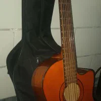 گیتار آریا AK80 - CE پیکاپدار اصل