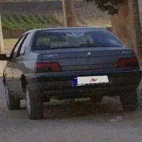 پژو ۴۰۵ مدل ۸۷ سالم شاسی پلمپ|خودرو سواری و وانت|ملایر, |دیوار
