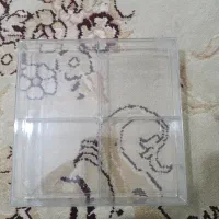 ظرف چهار قسمتی