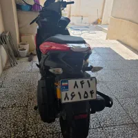 فروش موتورطرح آیروکسNVX170cc|موتورسیکلت|بندرلنگه, |دیوار