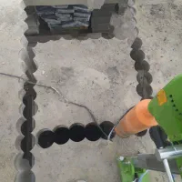 پیکور کاری کرگیری سوراخ بامتهای مخصوص شیارزنی