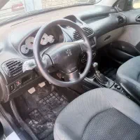 206 تیپ دو مدل 99|خودرو سواری و وانت|رفسنجان, |دیوار