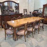 سرویس نهارخوری ده نفره آنتییک