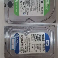 تعدادی هارداستوک ساتا و ide