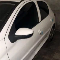 ۲۰۷ اتومات پانا|خودرو سواری و وانت|فردیس, ثابتی|دیوار