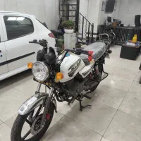 موتور ۲۰۰ KLD صفر مدل ۱۴۰۴