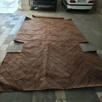 موکت طرح پارکت|موکت|قم, انسجام|دیوار